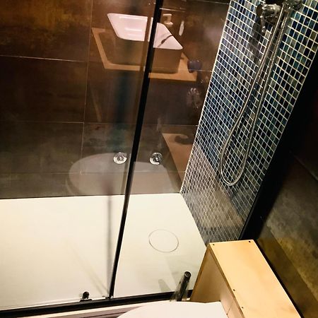 Art House Center Rome Hotell Exteriör bild