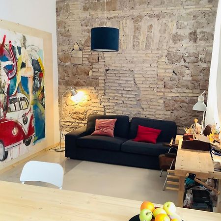 Art House Center Rome Hotell Exteriör bild