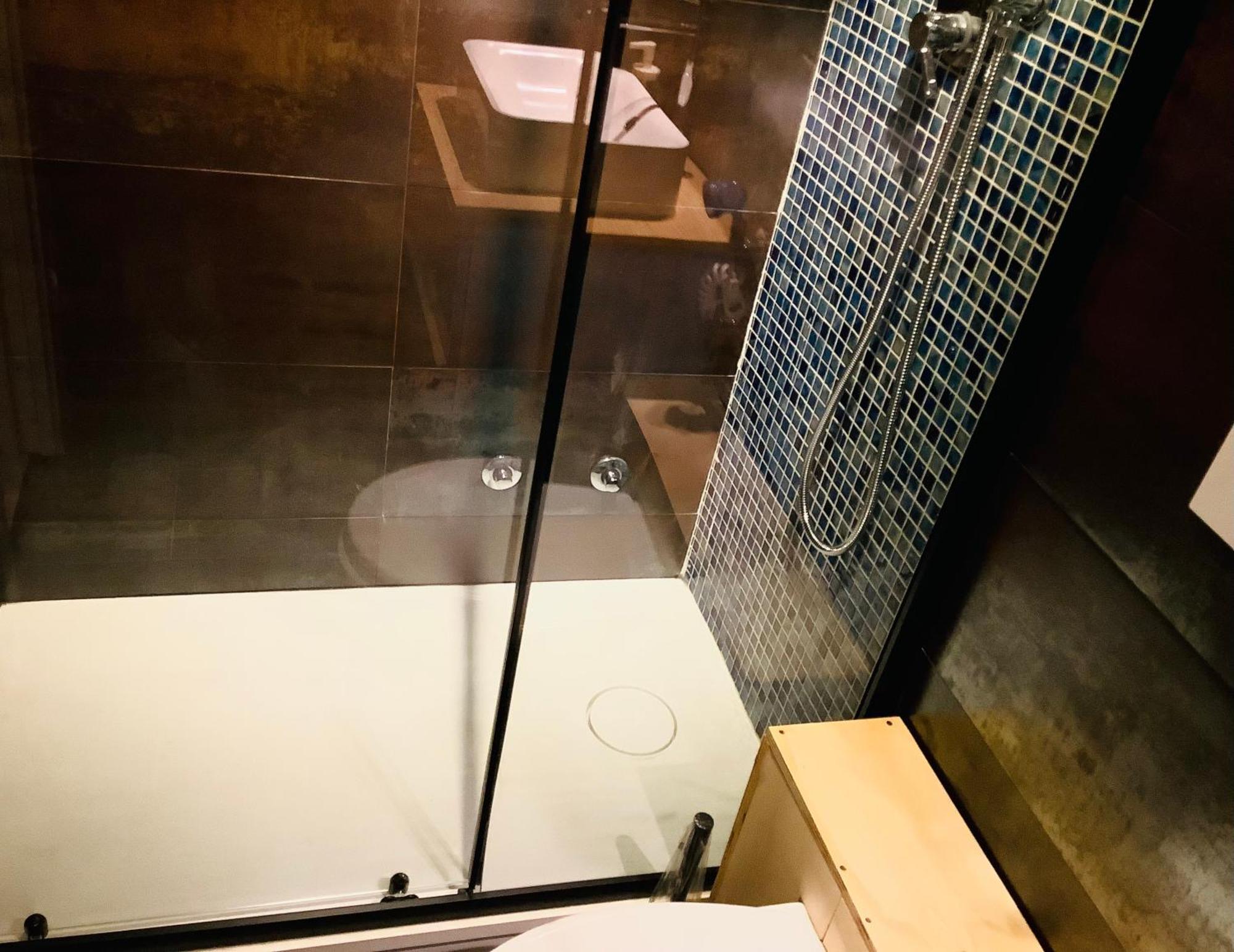 Art House Center Rome Hotell Exteriör bild