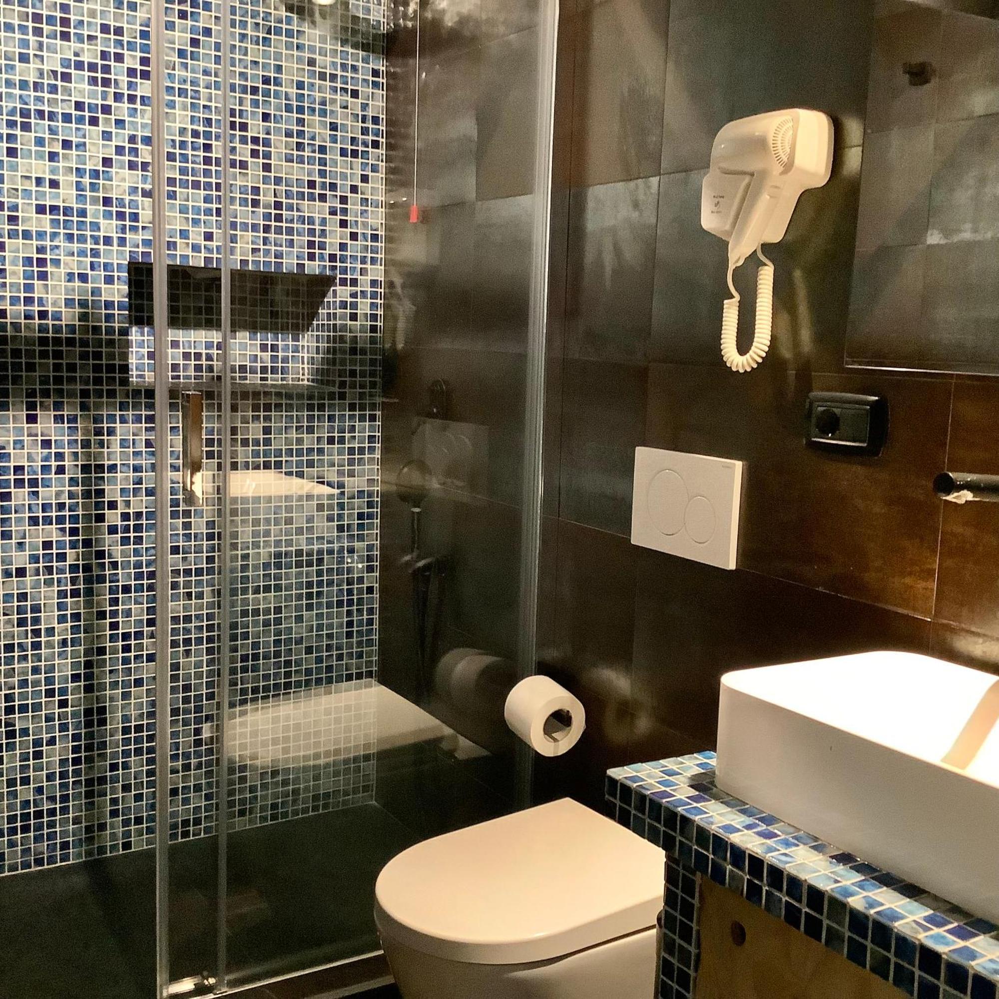 Art House Center Rome Hotell Exteriör bild